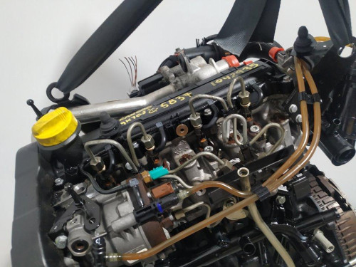  MOTOR COMPLETO RENAULT KANGOO I (F/KC0) 
