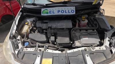 TOYOTA AURIS (E18)