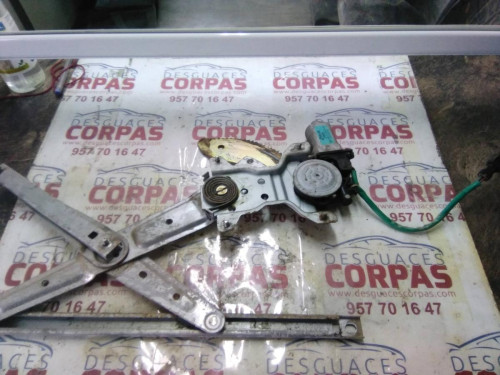 ELEVALUNAS TRASERO IZQUIERDO Kia CARENS (RS) 