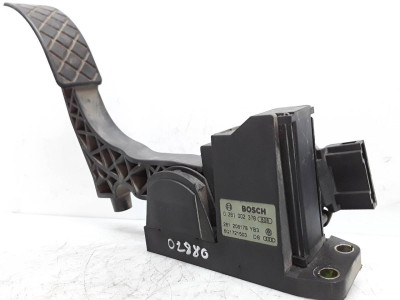 PEDAL ACELERADOR, SEAT, IBIZA (6L1)