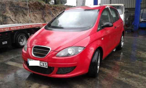 SEAT ALTEA (5P1) — vehículo donante para recambios 