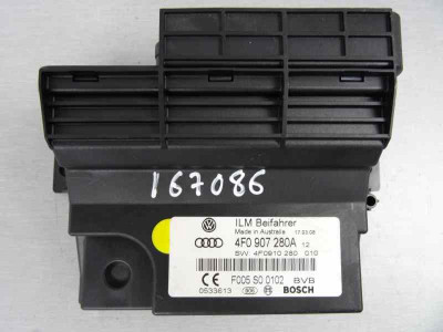 MODULO ELECTRONICO, AUDI, A6 ALLROAD QUATTRO (4FH)
