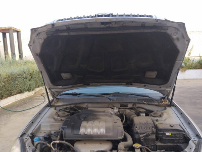 AMORTIGUADORES CAPO Hyundai Sonata (EF)(1999->)