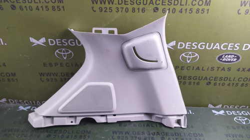 NO IDENTIFICADO Toyota LAND CRUISER (J15) 