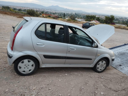 TATA INDICA (1998) — автомобиль-донор на запчасти 