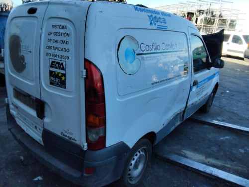 RENAULT KANGOO I (F/KC0) — Donor Vehicle for Used Parts 