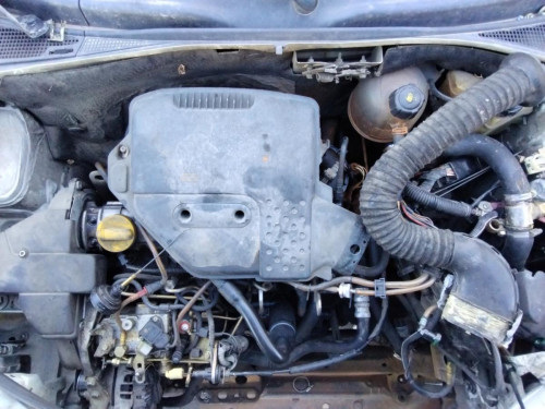 RENAULT KANGOO I (F/KC0) — Donor Vehicle for Used Parts 