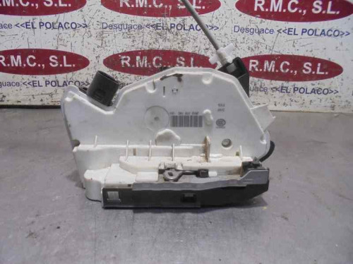 CERRADURA PUERTA DELANTERA DERECHA Seat IBIZA BERLINA (6J5) 