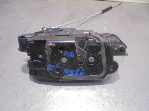 CERRADURA PUERTA DELANTERA DERECHA Seat IBIZA BERLINA (6J5) 
