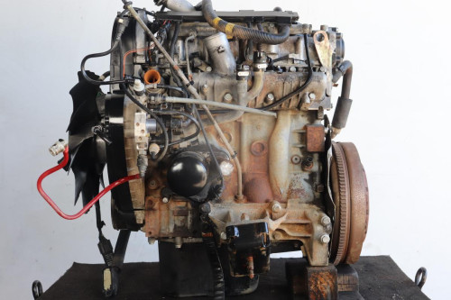 MOTOR COMPLETO IVECO DAILY FURGÓN 