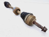 TRANSMISION DELANTERA DERECHA Renault CLIO II FASE II (B/CB0) 