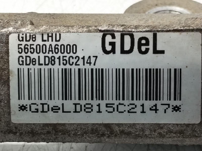 CREMALLERA DIRECCION, HYUNDAI, I30 (GD)