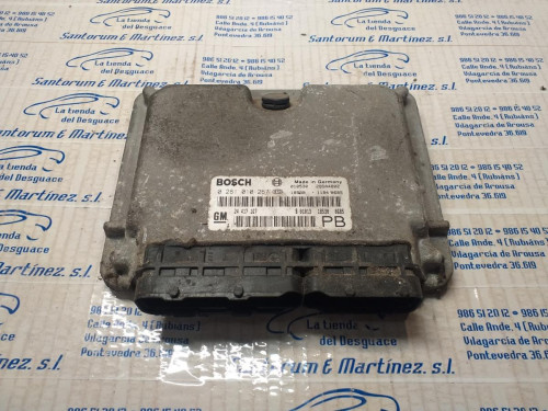  CENTRALITA MOTOR UCE 