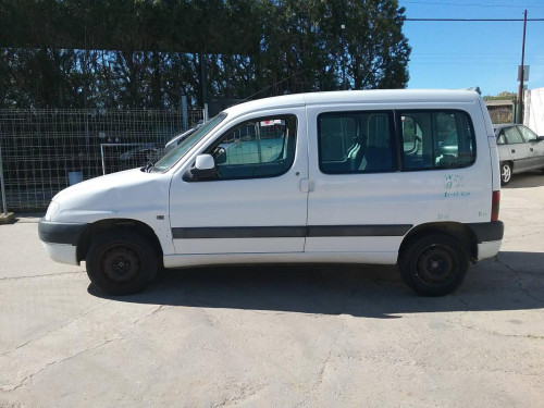  PEUGEOT PARTNER (S1)(07.1996) 