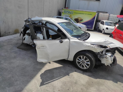 MAZDA 3 BERLINA / SEDÁN (BM/BN) — Donor Vehicle for Used Parts 