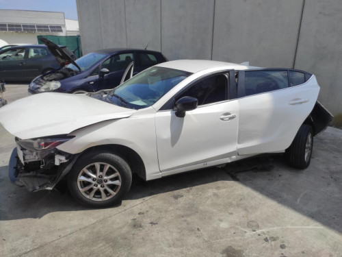 MAZDA 3 BERLINA / SEDÁN (BM/BN) — Donor Vehicle for Used Parts 