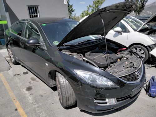 MAZDA 6 BERLINA (GH) — автомобиль-донор на запчасти 