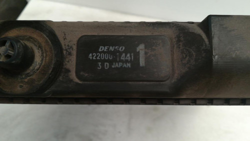  RADIADOR AGUA, SUZUKI, IGNIS (RG/FH) 