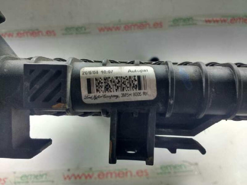  RADIADOR AGUA, FORD, FOCUS C-MAX (CAP)(2003) 