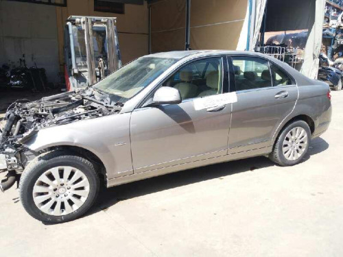 MERCEDES-BENZ CLASE C (BM 204) BERLINA — автомобиль-донор на запчасти 