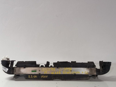 INTERCOOLER, MERCEDES-BENZ, CLASE C (BM 203) SPORTCOUPE