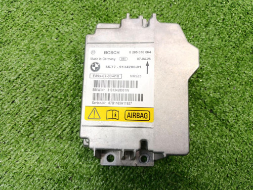 KIT AIRBAG BMW SERIE 3 TOURING (E91) 