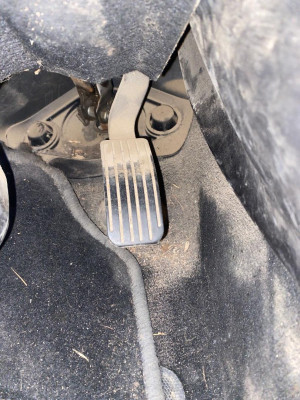 PEDAL ACELERADOR