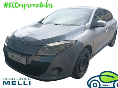 RENAULT MEGANE III SPORT TOURER