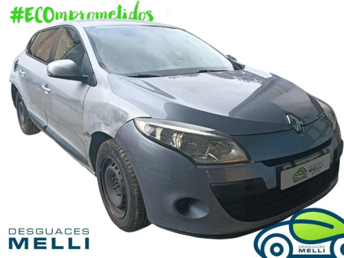 RENAULT MEGANE III SPORT TOURER — автомобиль-донор на запчасти 