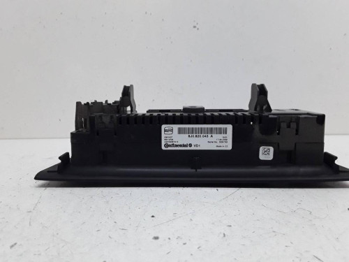 MANDO CLIMATIZADOR Seat IBIZA BERLINA (6J5) 