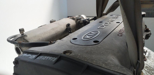  MOTOR COMPLETO, KIA, CARENS (RS) 