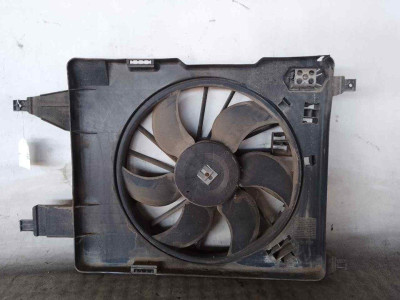 ELECTROVENTILADOR, Renault, MEGANE II CLASSIC BERLINA