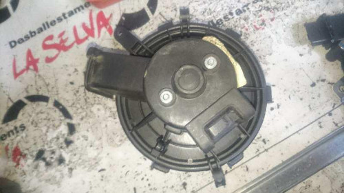 VENTILADOR CALEFACCION Peugeot 