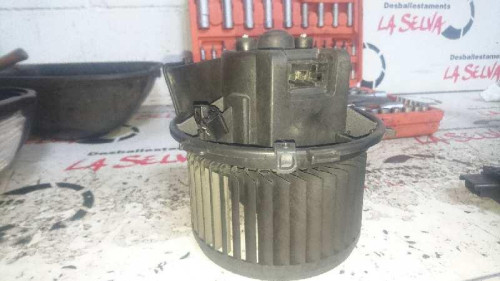 VENTILADOR CALEFACCION Peugeot 