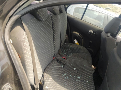 ENGANCHE CINTURON TRASERO IZQUIERDO, NISSAN, MICRA (K12E)