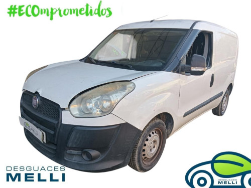 FIAT II DOBLÒ (263) CARGO — автомобиль-донор на запчасти 