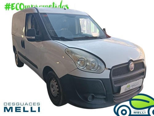 FIAT II DOBLÒ (263) CARGO — автомобиль-донор на запчасти 