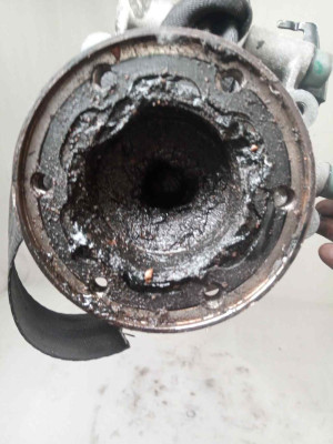 CAJA CAMBIOS, AUDI, A6 BERLINA (4F2)