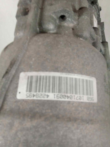  CAJA CAMBIOS, AUDI, A6 BERLINA (4F2) 