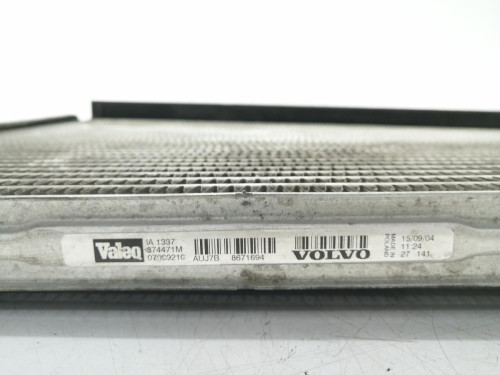 INTERCOOLER, VOLVO, XC70 