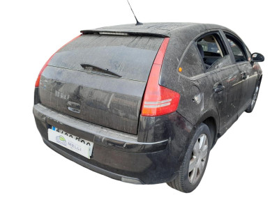 CITROEN C4 BERLINA