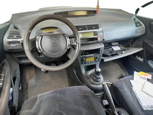 CITROEN C4 BERLINA — автомобиль-донор на запчасти 