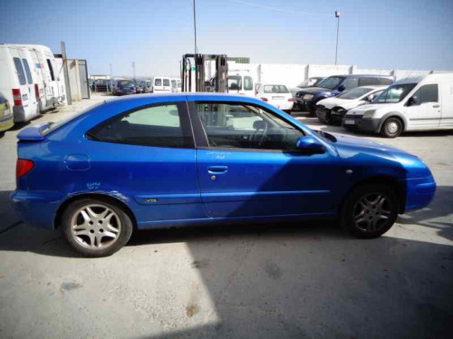 CITROEN XSARA BERLINA — автомобиль-донор на запчасти 