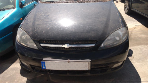 CHEVROLET LACETTI — vehículo donante para recambios 