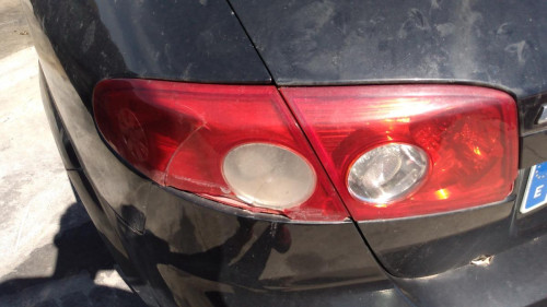 CHEVROLET LACETTI — vehículo donante para recambios 