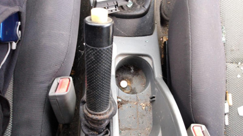 CHEVROLET LACETTI — vehículo donante para recambios 