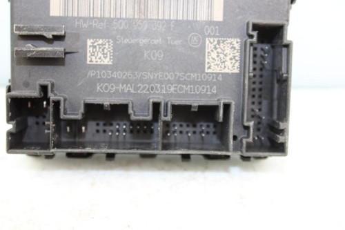 MODULO CONFORT 