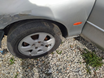 BIELETA ESTABILIZADORA DELANTERA IZQUIERDA, FORD, MONDEO BERLINA (GD)