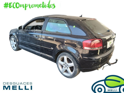  AUDI A3 (8P1) 