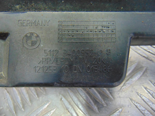  MOLDURAS TRASERAS BMW SERIE X3 (E83) 